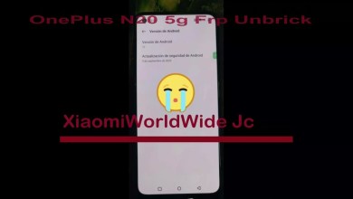 OnePlus Nord N20 5G Remove Frp with Latest OnePlus Nord N20 5G Remove Frp with Latest