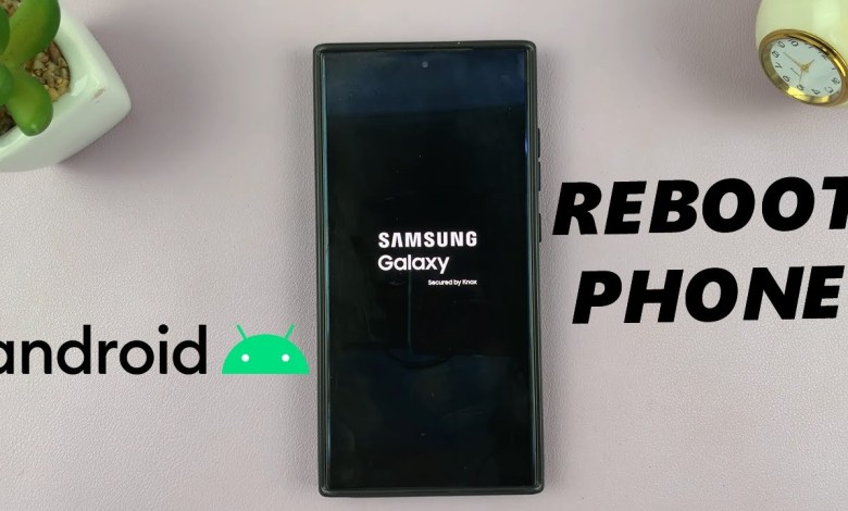 How To Reboot Android Phone How To Reboot Android Phone
