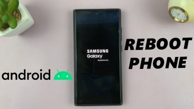 How To Reboot Android Phone How To Reboot Android Phone