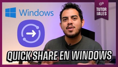 Install QUICK SHARE from Samsung on your WINDIOWS PC Install QUICK SHARE from Samsung on your WINDIOWS PC