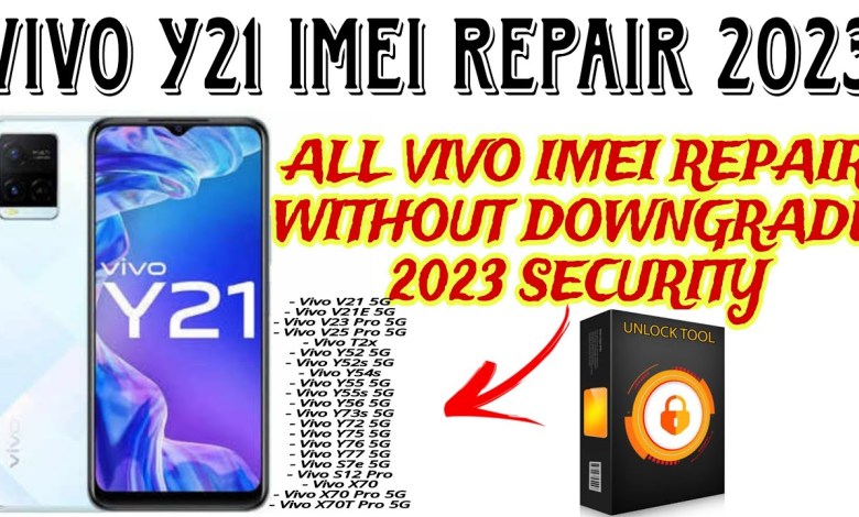 VIVO Y21 IMEI REPAIR 2023 SECURITY BY UNLOCK TOOL VIVO Y21 IMEI REPAIR 2023 SECURITY BY UNLOCK TOOL