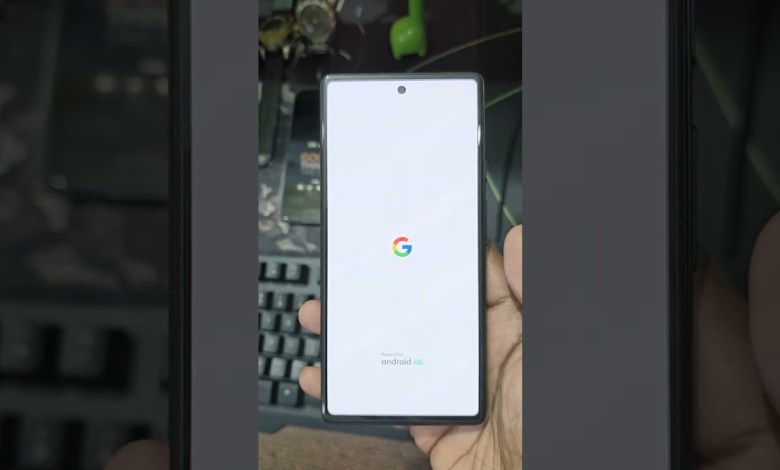 How to Factory Reset Google Pixel Phone | Google Pixel How to Factory Reset Google Pixel Phone | Google Pixel