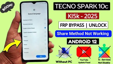 Unlock Tecno Spark 10c FRP Without a Computer on Android 12 – A Step-by-Step Guide Unlock Tecno Spark 10c FRP Without a Computer on Android 12 – A Step-by-Step Guide