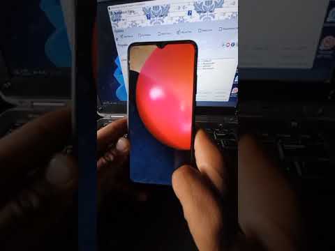 SAMSUNG Galaxy A02s (SM-A025A) Android 10 FRP/ Google SAMSUNG Galaxy A02s (SM-A025A) Android 10 FRP/ Google