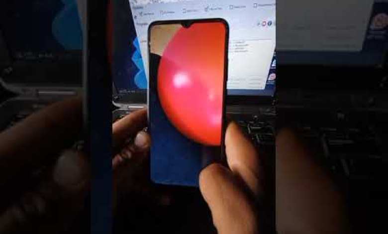 SAMSUNG Galaxy A02s (SM-A025A) Android 10 FRP/ Google SAMSUNG Galaxy A02s (SM-A025A) Android 10 FRP/ Google