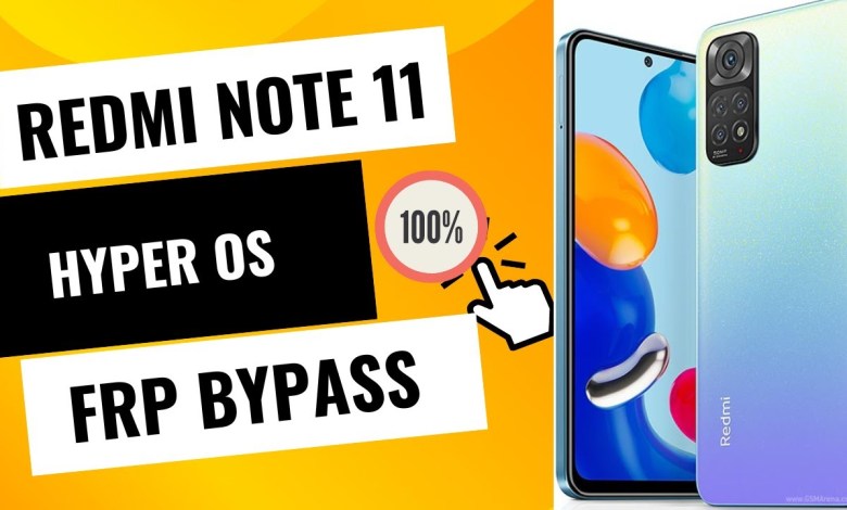 Redmi Note 11 HyperOs Frp Bypass | XIAOMI HyperOS Redmi Note 11 HyperOs Frp Bypass | XIAOMI HyperOS