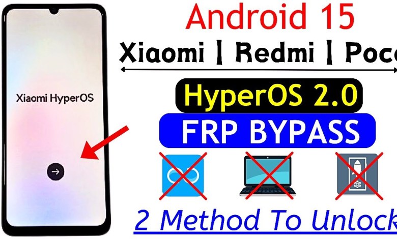 Introducing the Xiaomi/Redmi/Poco HyperOS 2.0 with Google/FRP Bypass for Android – Explore the latest technology! Introducing the Xiaomi/Redmi/Poco HyperOS 2.0 with Google/FRP Bypass for Android – Explore the latest technology!