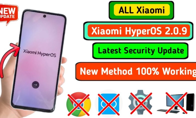 Unlocking Xiaomi HyperOS 2.0: The Ultimate Android 15 FRP Bypass Guide (No PC Required!) Unlocking Xiaomi HyperOS 2.0: The Ultimate Android 15 FRP Bypass Guide (No PC Required!)