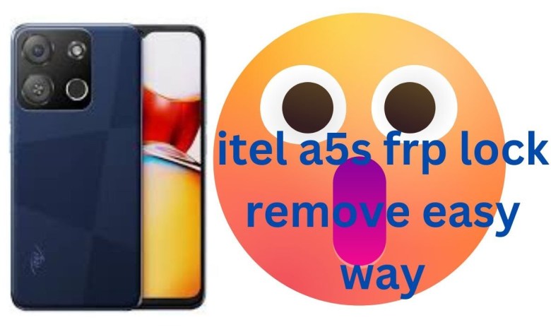 Itel A5s FRP Bypass Without PC or Palm Store 2024 | how Itel A5s FRP Bypass Without PC or Palm Store 2024 | how