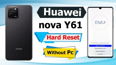 How to Huawei Y61 Hard Reset ll Huawei nova Y61 / How to Huawei Y61 Hard Reset ll Huawei nova Y61 /