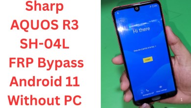 Unlocking Secrets: Bypass FRP on Sharp AQUOS R3 SH-04L Android 11 Without a PC! Unlocking Secrets: Bypass FRP on Sharp AQUOS R3 SH-04L Android 11 Without a PC!