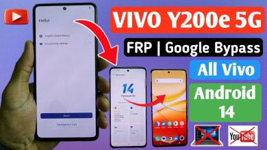 Vivo Y200e 5G FRP Bypass Android 14 | Android 14 Google Vivo Y200e 5G FRP Bypass Android 14 | Android 14 Google