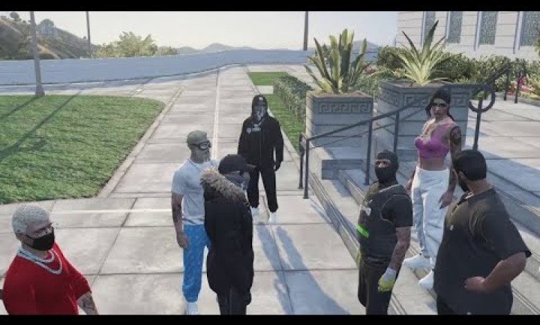 Mandem vs Seaside War Ends | Seaside RP | GTA V RP Mandem vs Seaside War Ends | Seaside RP | GTA V RP