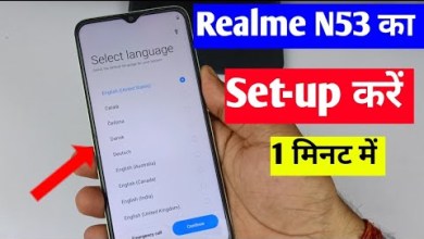 How to turn on realme n53 after resetting? How to turn on realme n53 after resetting?