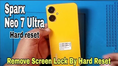 Sparx neo 7 ultra hard reset// remove screen lock by Sparx neo 7 ultra hard reset// remove screen lock by