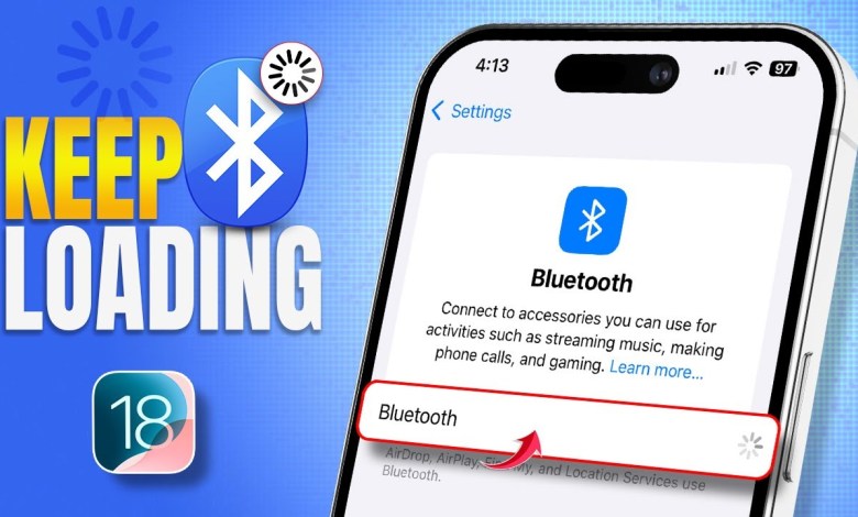 How to Fix Bluetooth Keeps Loading but Won’t Connect on How to Fix Bluetooth Keeps Loading but Won’t Connect on
