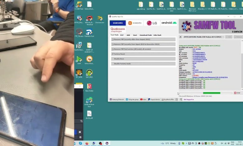 Final Method! Samsung A32 (SM-A325F), Remove Google Final Method! Samsung A32 (SM-A325F), Remove Google