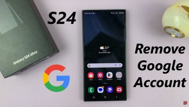 Samsung Galaxy S24 / S24 Ultra – How To Remove Samsung Galaxy S24 / S24 Ultra – How To Remove