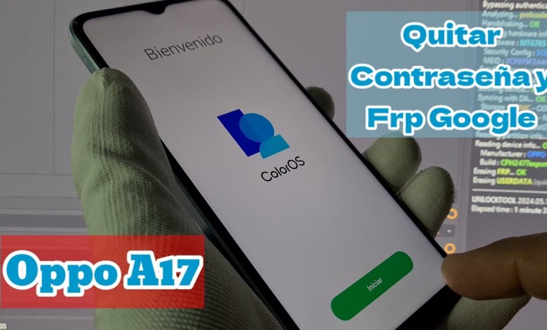How to Unlock and Make Frp Google Account Oppo A17 How to Unlock and Make Frp Google Account Oppo A17