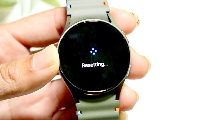 How To Reset Your Samsung Galaxy Watch 7 To Factory How To Reset Your Samsung Galaxy Watch 7 To Factory