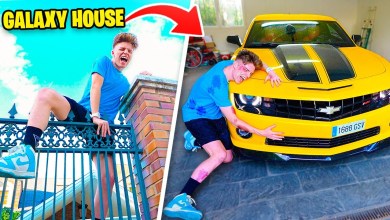 I SNEAK INTO THE GALAXY HOUSE TO GET MY ONE BACK I SNEAK INTO THE GALAXY HOUSE TO GET MY ONE BACK