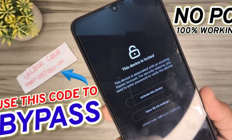 Discover how to bypass Mi Account without the need for a PC on HyperOS/MIUI Discover how to bypass Mi Account without the need for a PC on HyperOS/MIUI
