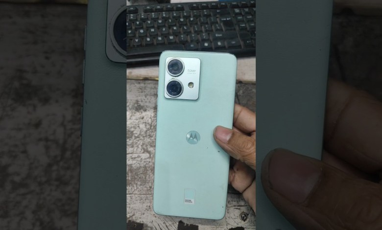Unlocking Secrets: How to Bypass FRP on the Moto Edge 40 Neo 5G! #motofrp #g85 #moto Unlocking Secrets: How to Bypass FRP on the Moto Edge 40 Neo 5G! #motofrp #g85 #moto