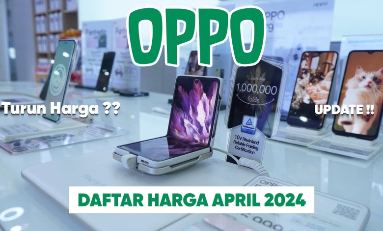 UPDATE!! OPPO PRICE LIST APRIL 2024 UPDATE!! OPPO PRICE LIST APRIL 2024