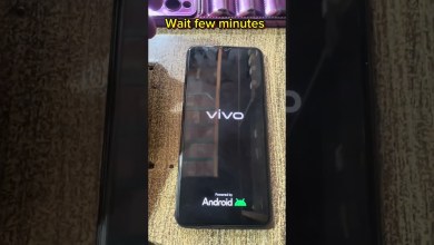 Vivo y17s hard reset pattern lock #shortvideo Vivo y17s hard reset pattern lock #shortvideo