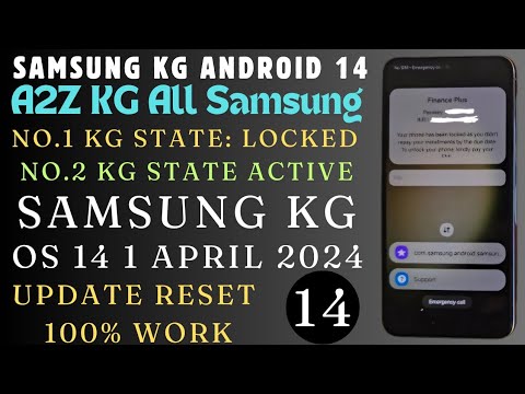 Fainally Samsung Kg Lock Out Android 14 SECURITY LEVEL: Fainally Samsung Kg Lock Out Android 14 SECURITY LEVEL: