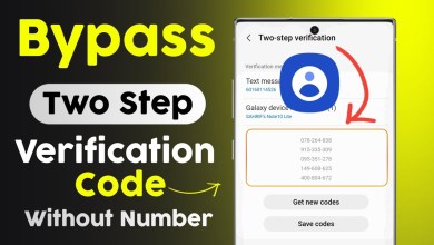 How to Bypass Two Step Verification code Without How to Bypass Two Step Verification code Without