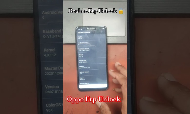 Unlocking Secrets: Effortless Oppo FRP Bypass & Realme FRP Unlock—No Box, No PC Needed! Unlocking Secrets: Effortless Oppo FRP Bypass & Realme FRP Unlock—No Box, No PC Needed!