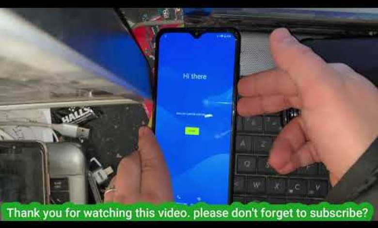 New Method 2024 – Wiko Power U30 (W-V755BN) FRP New Method 2024 – Wiko Power U30 (W-V755BN) FRP