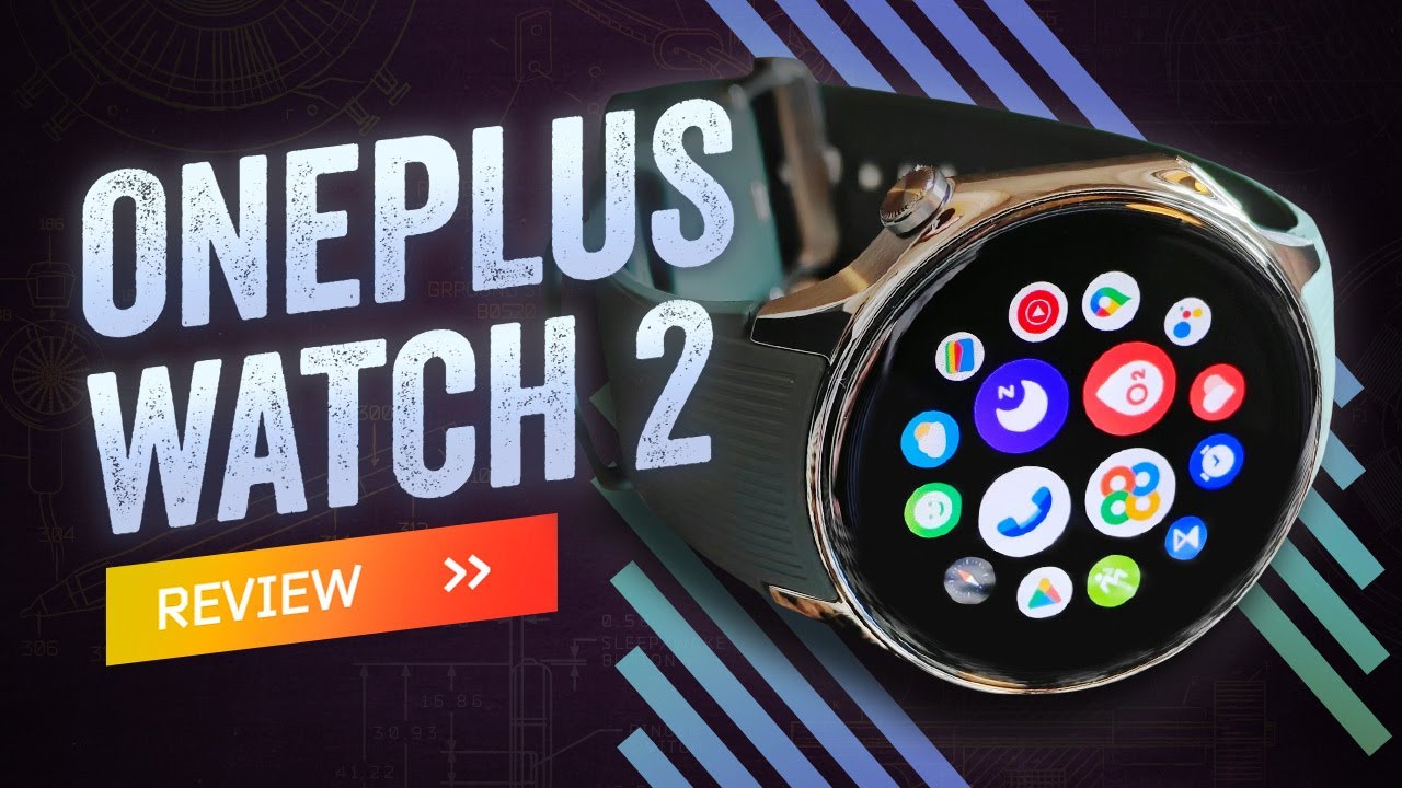 OnePlus Watch 2 Review: Try, Try Again OnePlus Watch 2 Review: Try, Try Again