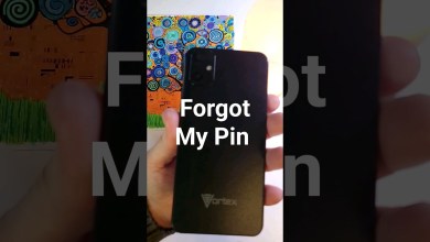 Forgot My PIN to my Vortex HD62- How Do I Reset My Forgot My PIN to my Vortex HD62- How Do I Reset My
