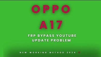 Oppo A17 Frp Bypass YouTube Update Problem Fixed | Oppo Oppo A17 Frp Bypass YouTube Update Problem Fixed | Oppo