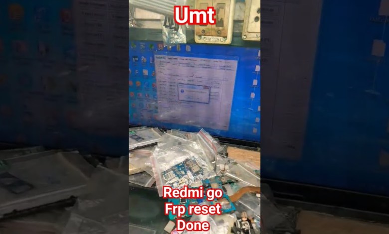 Frp reset done with umt #frp #shorts #viral #umt Frp reset done with umt #frp #shorts #viral #umt
