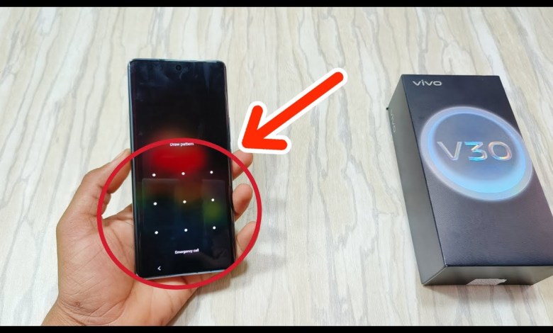 vivo v30 5g pattern lock kaise tode | vivo v30 5g hard vivo v30 5g pattern lock kaise tode | vivo v30 5g hard