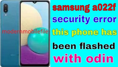 samsung a022f security error this phone has been samsung a022f security error this phone has been