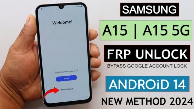 Samsung A15 | A15 5G Frp Bypass/Unlock Google Account Samsung A15 | A15 5G Frp Bypass/Unlock Google Account