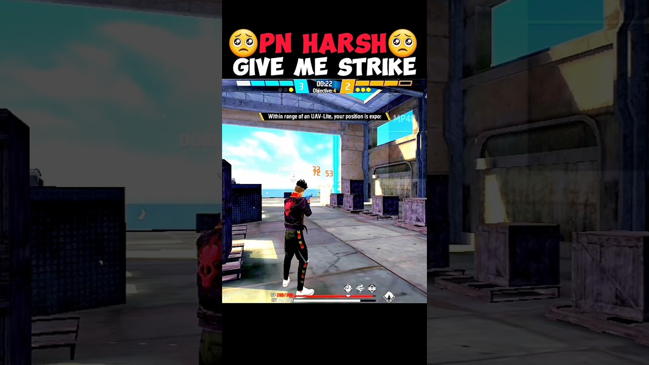 PN HARSH GIVE ME STRIKE -para SAMSUNG #shortsfeed PN HARSH GIVE ME STRIKE -para SAMSUNG #shortsfeed