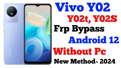 Vivo Y02 Frp Bypass / Vivo Y02, Y02t (V2217) Frp bypass Vivo Y02 Frp Bypass / Vivo Y02, Y02t (V2217) Frp bypass