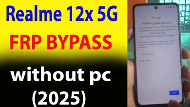Unlocking Secrets: How to Bypass FRP on Realme 12x 5G Without a PC in 2025! Unlocking Secrets: How to Bypass FRP on Realme 12x 5G Without a PC in 2025!