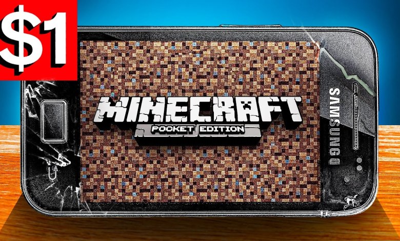 Can A Phone Run Minecraft? Can A Phone Run Minecraft?