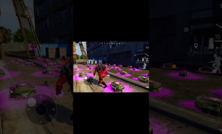 Red criminal factory loot Tricks – para SAMSUNG Red criminal factory loot Tricks – para SAMSUNG