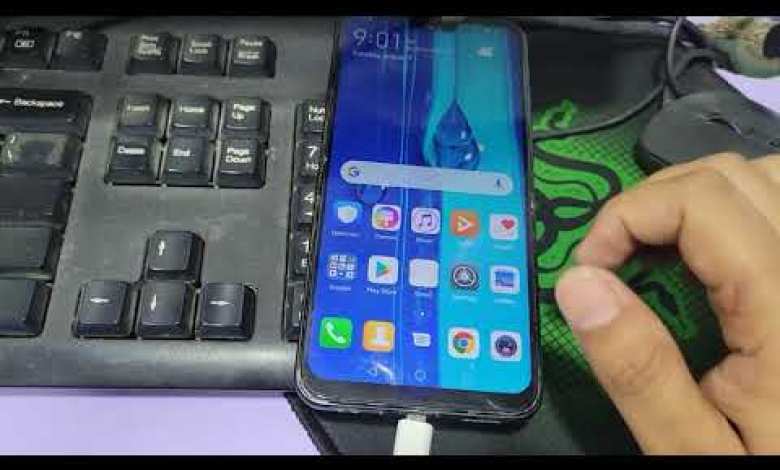 Huawei Y9 2019 JKM-LX1 FRP/Google Bypass Easy Solution Huawei Y9 2019 JKM-LX1 FRP/Google Bypass Easy Solution