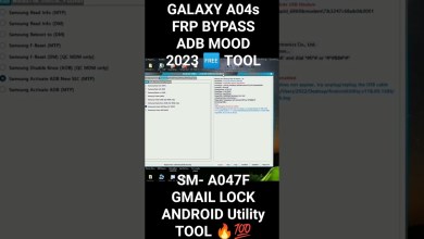 #SAMSUNG A04s #FRP #BYPASS // SM- A047F #GOOGLE ACCOUNT #SAMSUNG A04s #FRP #BYPASS // SM- A047F #GOOGLE ACCOUNT