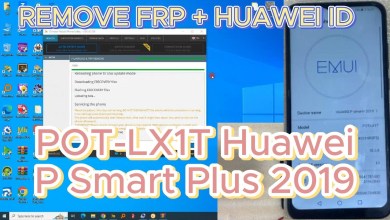 How to remove Huawei ID/FRP pot-lx1t huawei p smart How to remove Huawei ID/FRP pot-lx1t huawei p smart