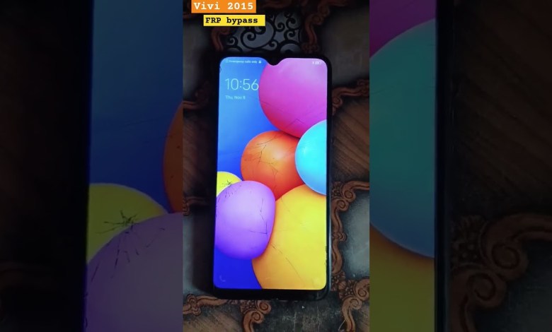 Vivo 2015 FRP Bypass #shorts #trending #frpbypass Vivo 2015 FRP Bypass #shorts #trending #frpbypass