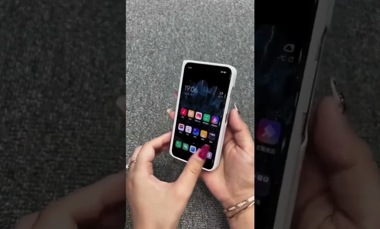 Oppo New foldable phone #samsung #pattern #frp Oppo New foldable phone #samsung #pattern #frp